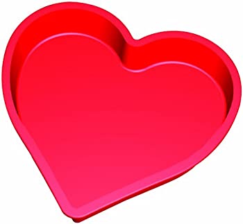 【中古】【39shop】【輸入品・未使用】Lekue★Moule Coeur Rouge 1300 ml Celebrate（新古品）｜アトリエ絵利奈