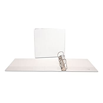 【中古】【輸入品・未使用】Economy D-Ring Vinyl View Binder 4\