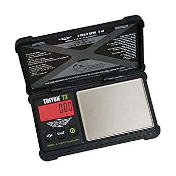 【中古】【輸入品・未使用】My Weigh Triton T3 - 400 Pocket Scale