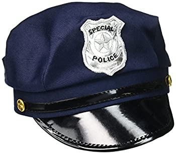 【中古】【39shop】【輸入品・未使用】Beistle★60625警察ハット（新古品）｜アトリエ絵利奈