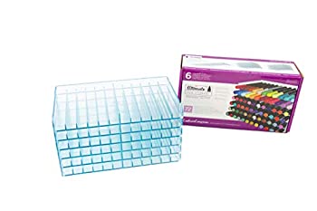 【中古】【39shop】【輸入品・未使用】The★Ultimate Marker Storage Pack 6/Pkg - Empty-Holds 72 (並行輸入品)(新古品)|アトリエ絵利奈