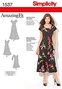 【中古】【輸入品・未使用】Simplicity Misses Dresses-20W-28W (並行輸入品) 9,344円