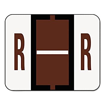 【中古】【39shop】【輸入品・未使用】A-Z★Color-Coded Bar-Style End Tab Labels Letter R Brown 500/Roll (並行輸入品)（新古品）｜アトリエ絵利奈 9,105円