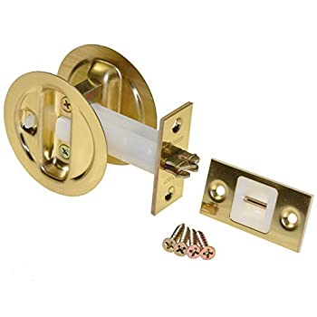 【中古】【39shop】【輸入品・未使用】Johnson★Prod.15213PK1Privacy Lock-BRASS PRIVACY LOCK (並行輸入品)（新古品）｜アトリエ絵利奈