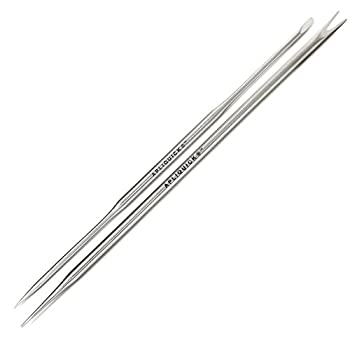 【中古】【39shop】【輸入品・未使用】Apliquick★Rods - Apliquick Tools for Turned Edge Applique - 2 Rods: 1 Thin Rod and 1 Thick Rod(新古品)|アトリエ絵利奈