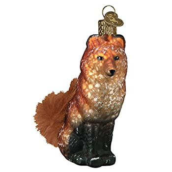 【中古】【39shop】【輸入品・未使用】Old★World Christmas ビンテージフォックス(新古品)|アトリエ絵利奈