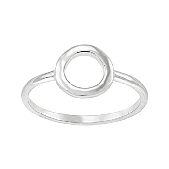 【中古】【輸入品・未使用】Silpada「プチカルマ」リング スターリングシルバー|アトリエ絵利奈