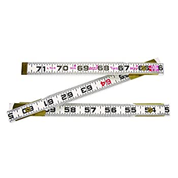 【中古】【39shop】【輸入品・未使用】Apex★Tool Group966NLufkin 2-Way Rule-WOOD FOLDING RULE (並行輸入品)（新古品）｜アトリエ絵利奈