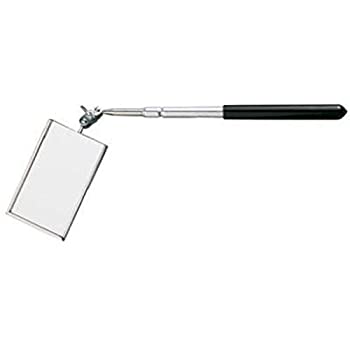 【中古】【輸入品・未使用】General Tools560Rectangular Inspection Mirror-3-1/2\