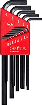 【中古】【39shop】【輸入品・未使用】Eklind1021313-Piece★Long Arm Hex Key Set-13PC LONG HEX KEY (並行輸入品)（新古品）｜アトリエ絵利奈