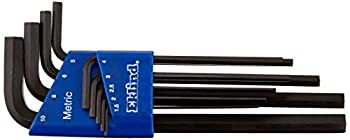 【中古】【輸入品・未使用】Eklind106099-Piece Metric Long Arm Hex Key Set-9PC METRIC LONG HEX KEY (並行輸入品)
