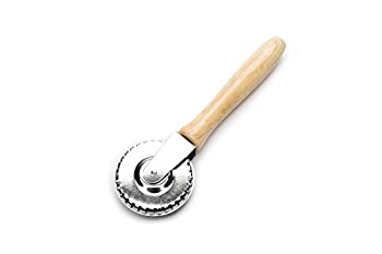 【中古】【輸入品・未使用】Fox Run 5543 Pastry Crimper Clear by Fox Run