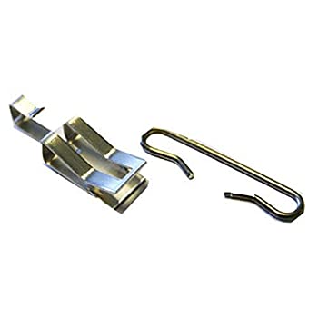 【中古】【輸入品・未使用】Easy Heat Inc.CSK-12Roof De-Icing Cable Clip-ROOF CABLE CLIPS (並行輸入品)