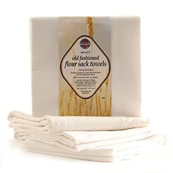 【中古】【輸入品・未使用】Norpro358Flour Sack Towel-2PK FLOUR SACK TOWELS (並行輸入品)