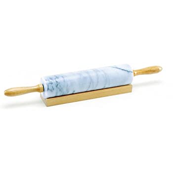 【中古】【輸入品・未使用】Norpro Marble Rolling Pin by Norpro