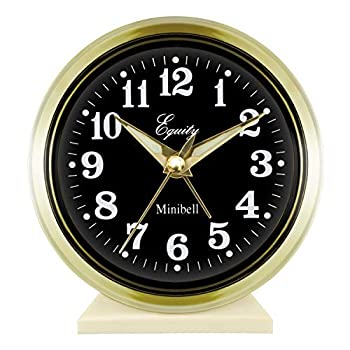 【中古】【輸入品・未使用】WIND UP BELL ALARM CLOCK