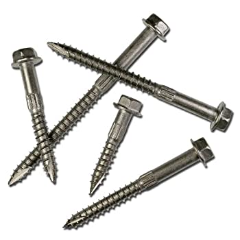 【中古】【輸入品・未使用】SDS - Strong Tie Strong-Drive Screw-10 1/4X4-1/2 WOOD SCREW (並行輸入品)