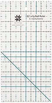 【中古】【輸入品・未使用】Jelly Roll Ruler-5\