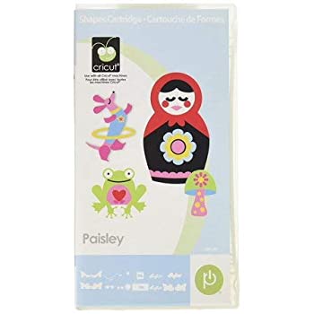 【中古】【39shop】【輸入品・未使用】ペイズリー。（新古品）｜アトリエ絵利奈