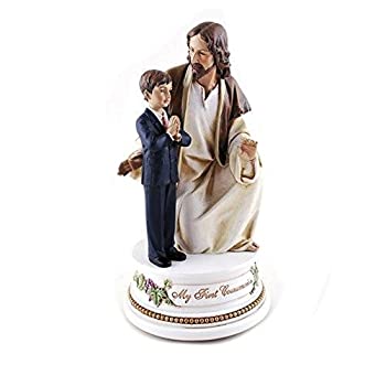 【中古】【輸入品・未使用】7.25 musical Boy With Jesus Joseph Studio Plays The Lord Prayer by Roman by Roman Inc