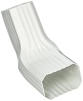 【中古】【輸入品・未使用】2x3 White Vinyl A to B Transition Elbow-2X3 WHT A-B TRANS ELBOW (並行輸入品)