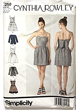 【中古】【39shop】【輸入品・未使用】SIMPLICITY★MISSES DRESSES-14-16-18-20-22 (並行輸入品)（新古品）｜アトリエ絵利奈