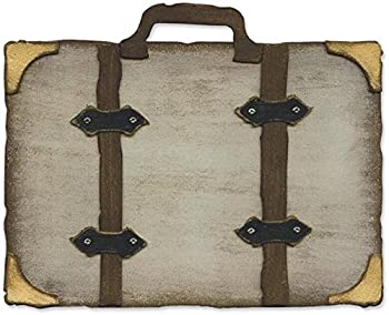 【中古】【輸入品・未使用】Sizzix Movers & Shapers Base Die By Tim Holtz 5.5\