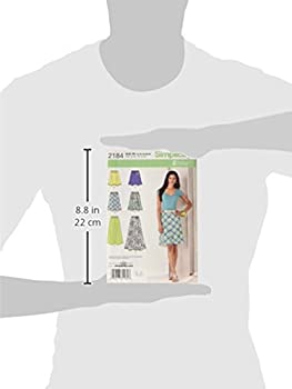 【中古】【輸入品・未使用】SIMPLICITY MISSES SKIRTS PANTS-14-16-18-20-22 (並行輸入品)