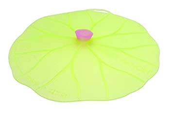 【中古】【輸入品・未使用】Charles Viancin Lilypad Lid - Medium 9 by Charles Viancin