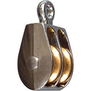 【中古】【輸入品・未使用】National Mfg.N223420No-Rust Pulleys-1\