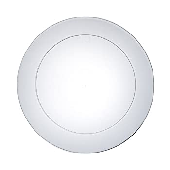 【中古】【39shop】【輸入品・未使用】(60-Count★9") - Party Essentials 60-Count Hard Plastic 23cm Lunch/Dinner Plates Clear(新古品)|アトリエ絵利奈