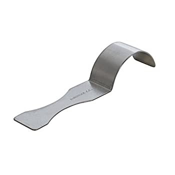 【中古】【輸入品・未使用】EuroTool Hol-123.00 5 1/4インチ エナメル加工スパチュラ エナメル塗布用