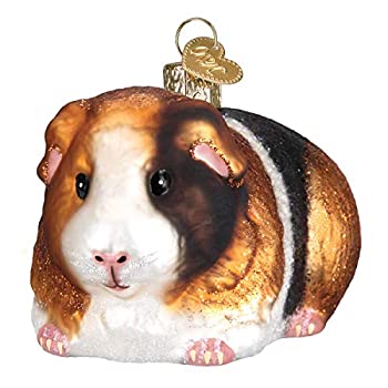 【中古】【輸入品・未使用】Old World Christmas モルモット。