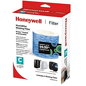 【中古】【輸入品・未使用】Honeywell C交換用フィルター ホワイト