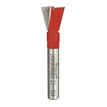 【中古】【39shop】【輸入品・未使用】Freud★Inc22-104Dovetail Bit-1/2" DOVETAIL BIT (並行輸入品)（新古品）｜アトリエ絵利奈