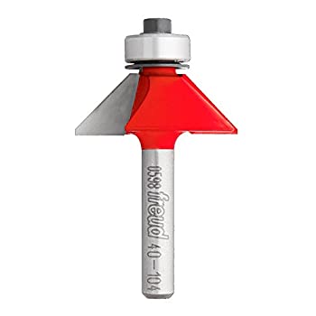 【中古】【輸入品・未使用】Freud Inc40-104Chamfer Bit With Bearing Pilot-1/2\