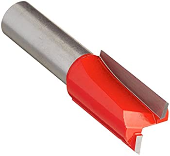 【中古】【輸入品・未使用】Freud Inc12-150Double Flute Straight Router Bit-23/32\