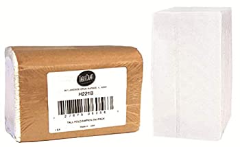 【中古】【輸入品・未使用】Tall Fold Paper Napkin Refill by Tablecraft