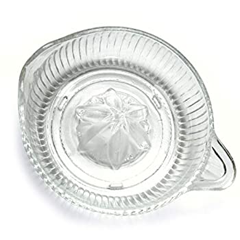 【中古】【輸入品・未使用】Norpro5207Glass Citrus Juicer-2 CUP CITRUS JUICER (並行輸入品)