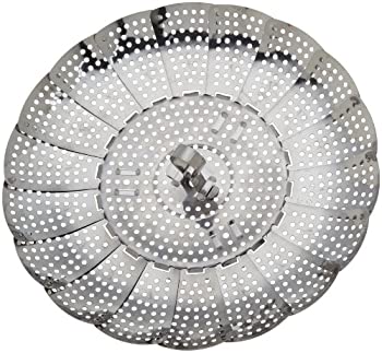 【中古】【39shop】【輸入品・未使用】Good★Cook Classic Vegetable Steamer Basket by Good Cook（新古品）｜アトリエ絵利奈