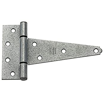 【中古】【輸入品・未使用】National Mfg.N129445Heavy-Duty Tee Hinge-6\