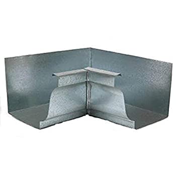 【中古】【39shop】【輸入品・未使用】Amerimax★Home Products292015" Galvanized Inside Mitre-GALV INSIDE MITRE (並行輸入品)（新古品）｜アトリエ絵利奈 11,060円
