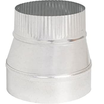 【中古】【輸入品・未使用】Imperial Mfg GroupGV1352Galvanized Reducer-8X7 GALV REDUCER (並行輸入品)