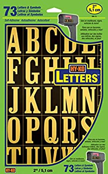 【中古】【輸入品・未使用】Hyko Prod.MM3LLetters-2\