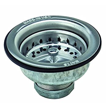 【中古】【輸入品・未使用】Watts Water Technologies644003RPBasket Sink Strainer-SINK STRAINER (並行輸入品)
