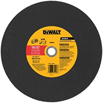 【中古】【輸入品・未使用】Metal Cutting Abrasive Cut-Off Blade-14\