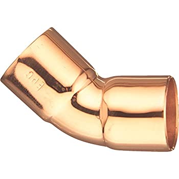 【中古】【輸入品・未使用】Elkhart Prod. Corp.3109645 degrees Elbow-1/2\