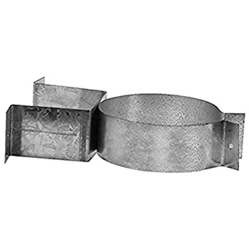 【中古】【輸入品・未使用】Selkirk3VP-WBWall Bracket and Support for Pellet Pipe-PELLET PIPE WALL BRACKET (並行輸入品)