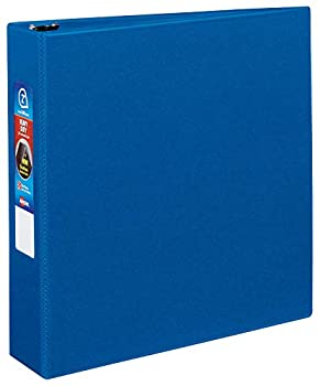 【中古】【輸入品・未使用】Avery 社製 頑丈なバインダー ワンタッチ EZD リング付き 2 Inch