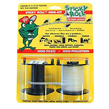 【中古】【輸入品・未使用】Coburn Sticky Roll Fly Tape 81' Minikit by Coburn